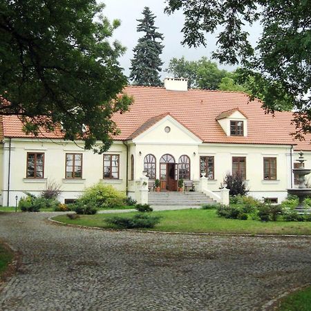 Gospodarstwo Agroturystyczne Dworek Janowicki Kazimierzewo Εξωτερικό φωτογραφία